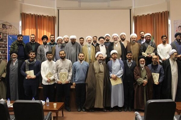 برترینهای جشنواره علامه حلی حوزه علمیه تهران معرفی شدند