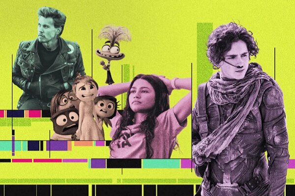 بهترین فیلمهای ۲۰۲۴ به انتخاب بیش از ۴۰۰ منتقد