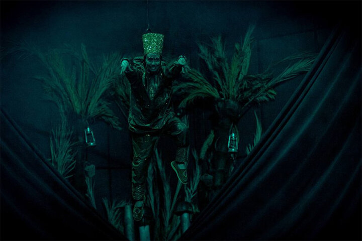 عمر جاودانه یک شاهماهی با خوردن قلب شهید غواص!