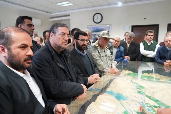 بارقه امید برای جان گرفتن دوباره دریاچه ارومیه