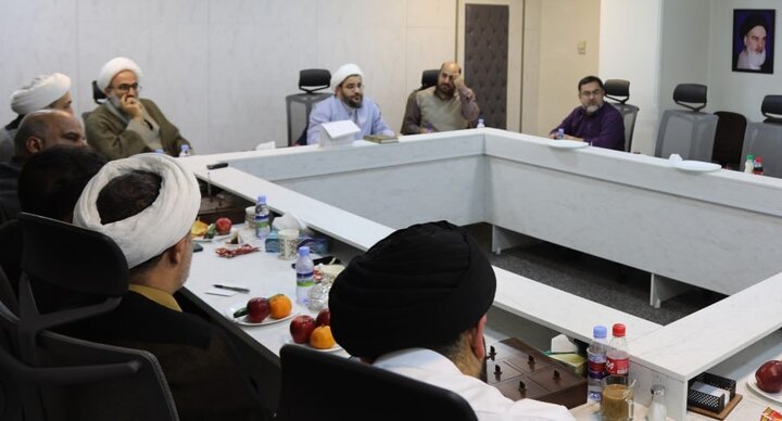 جلسه شورای ملی شبکه هیئت و تشکلهای دینی برگزار شد