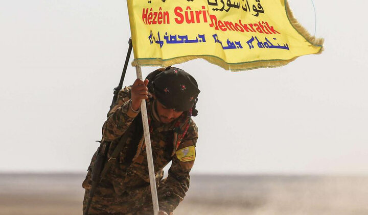 واکنش قسد به اخبار خروج نظامیان آمریکایی از سوریه