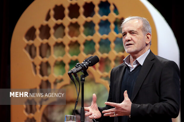 پزشکیان: سپهبد سلیمانی به دنبال وحدت اسلامی بود و امروز دشمن دنبال تفرقه است
