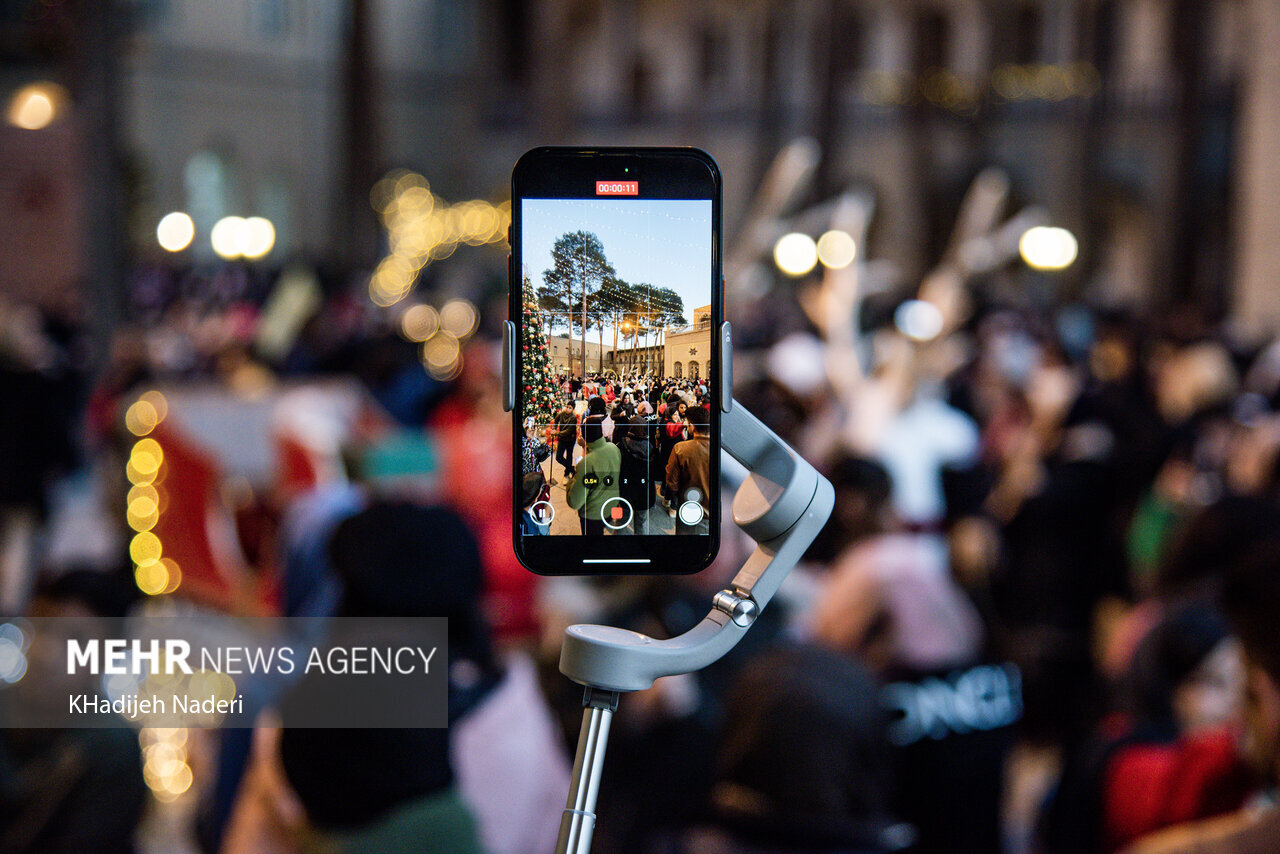 غفلت از پتانسیلهای جلفا در گردشگری زمستانی اصفهان؛ فرصتی که از دست می رود