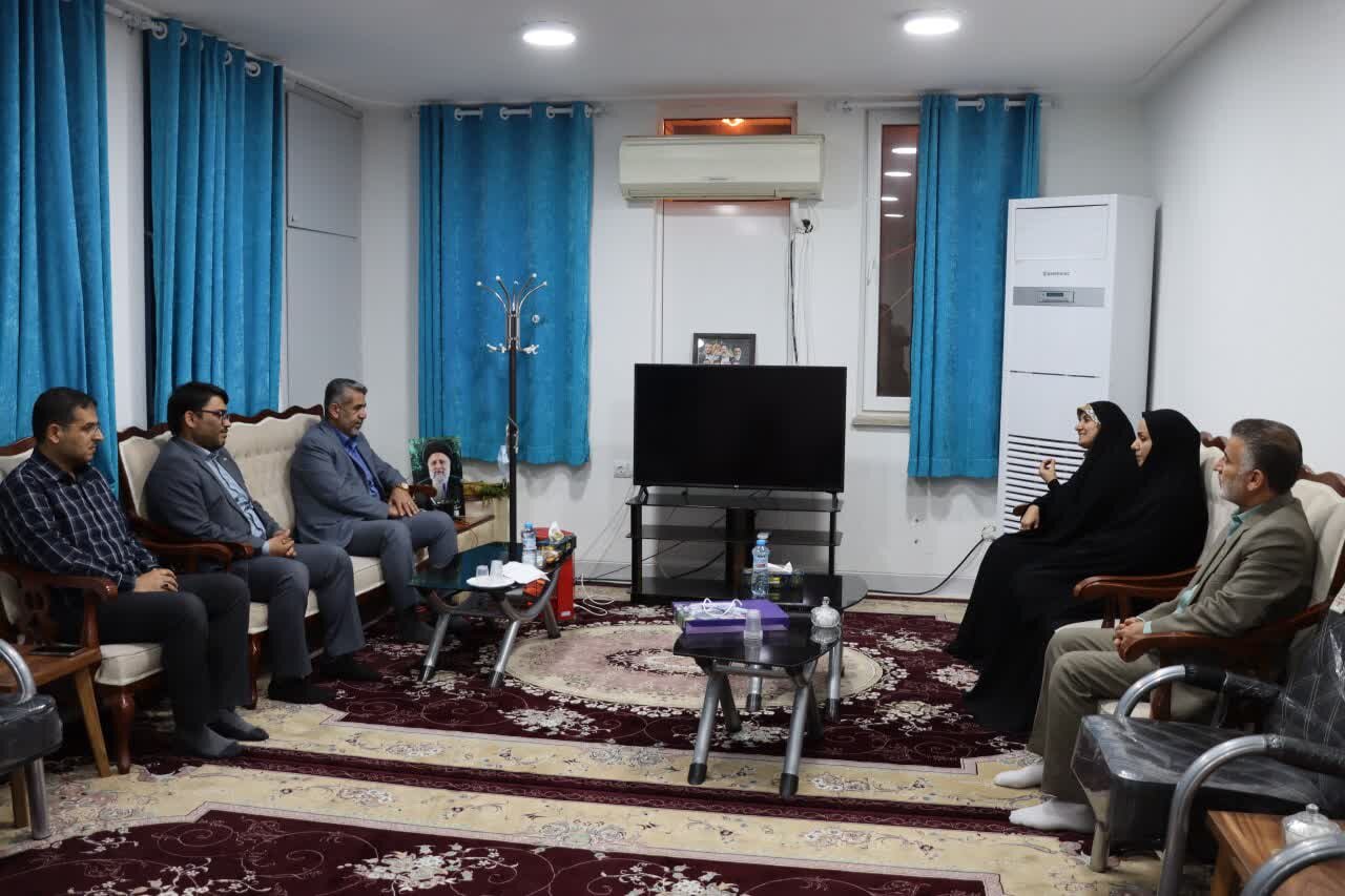 اعتبارات تکمیل پروژههای فرهنگی دشتی اختصاص مییابد