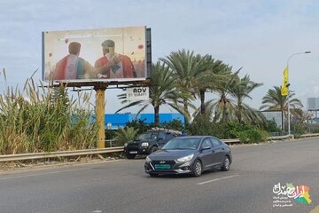 لبنان قدردان ایران همدل