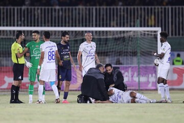 غایبان استقلال مقابل چادرملو مشخص شدند