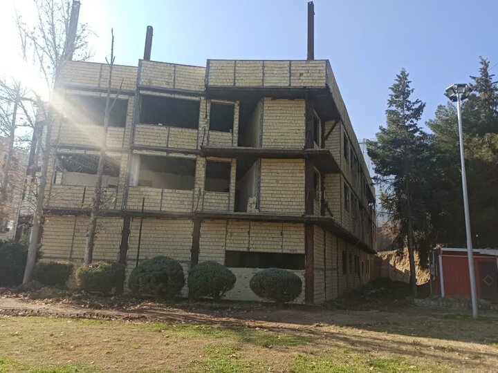 احیای یک پروژه در خرمآباد بعد از سالها تعطیلی