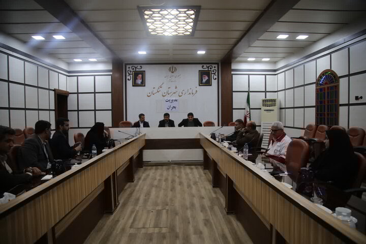 مدیران تنگستان بر مصرف گاز و برق نظارت کنند مدیران تنگستان بر مصرف گاز و برق نظارت کنند