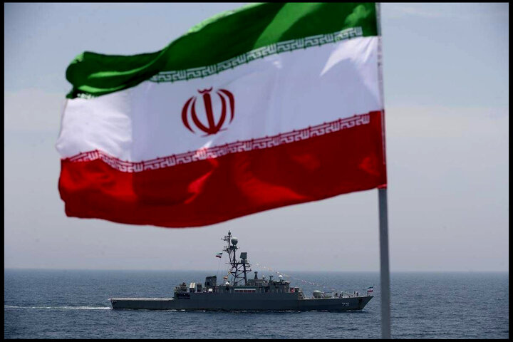 تماشای عبور ناوگروه ۸۶ از اقیانوسهای جهان در شبکه دو