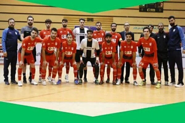 تیم فوتسال جوادالائمه شهرکرد به مصاف نفت امیدیه میرود