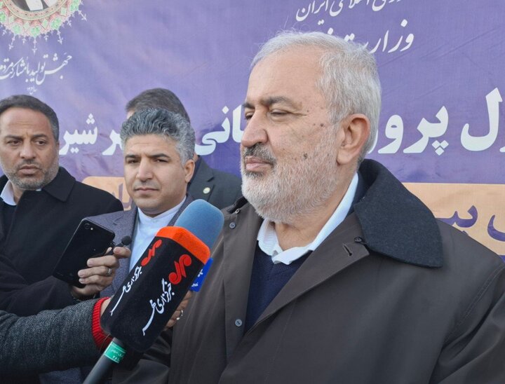 وزیر نیرو: بارشها در سال آبی جاری مطلوب نیست وزیر نیرو: بارشها در سال آبی جاری مطلوب نیست