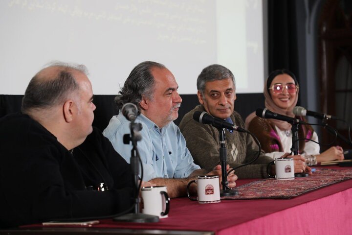 قدیمیهای باغ فردوس به موزه سینما برگشتند