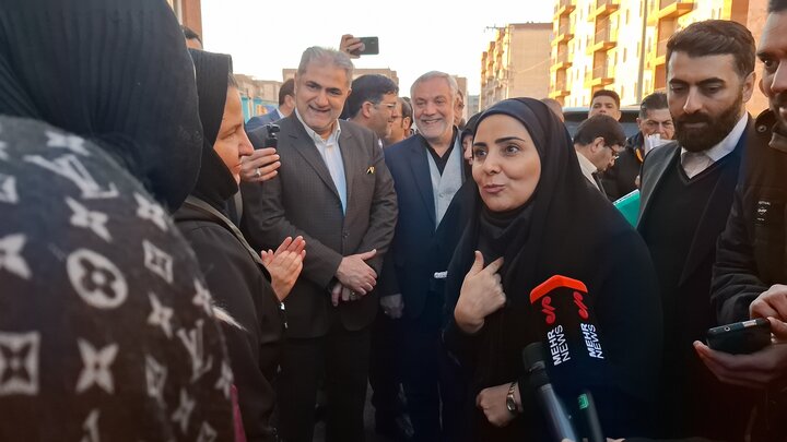 وزیر راه و شهرسازی: قول‌های ما را از طریق خبرنگاران پیگیری کنید