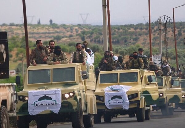 ۴ شهید و ۱۰ زخمی در حملات «هیئت تحریرالشام» به لبنان