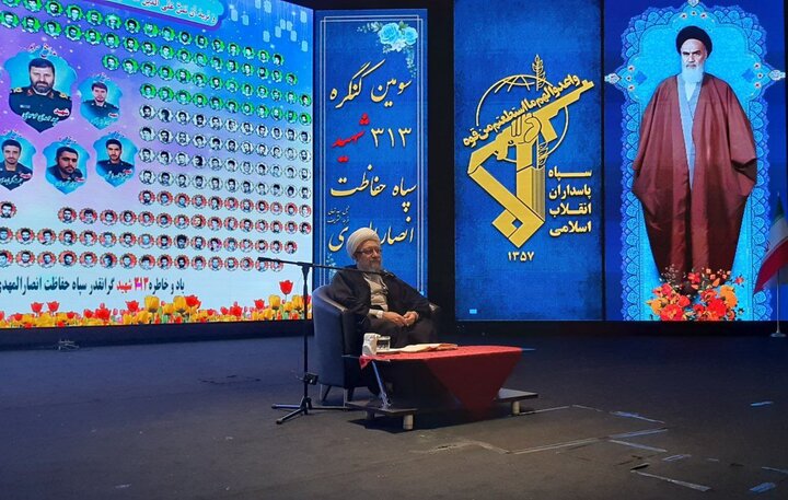 آیت الله آملی لاریجانی: شهادت در راه خدا ارزش بسیار عظیمی در فرهنگ اسلام دارد آیت الله آملی لاریجانی: شهادت در راه خدا ارزش بسیار عظیمی در فرهنگ اسلام دارد