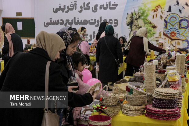 جشنواره خوراک گیلان در رشت برگزار شد