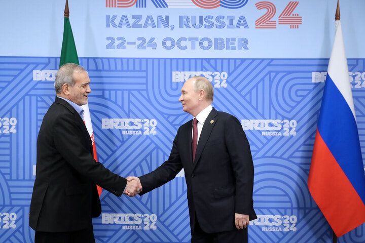 Pezeshkian will visit Moscow on Jan 17: Iran envoy Pezeshkian will visit Moscow on Jan 17: Iran envoy