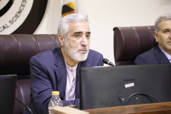 پیرصالحی: از توانمندیهای تجهیزات پزشکی کشور احساس غرور میکنیم پیرصالحی: از توانمندیهای تجهیزات پزشکی کشور احساس غرور میکنیم