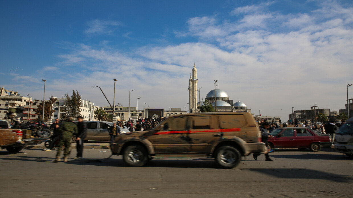 داخوایی عەلەوییەکانی حومس بۆ سزادانی سووکایەتیکەران