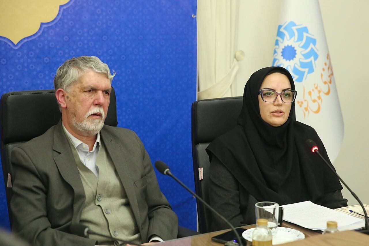 ترویج آثار برجسته ایرانی-اسلامی در دستور کار قرار گیرد؛ چهره نوین کتابخانهها با هوشمندسازی خدمات ترویج آثار برجسته ایرانی-اسلامی در دستور کار قرار گیرد؛ چهره نوین کتابخانهها با هوشمندسازی خدمات