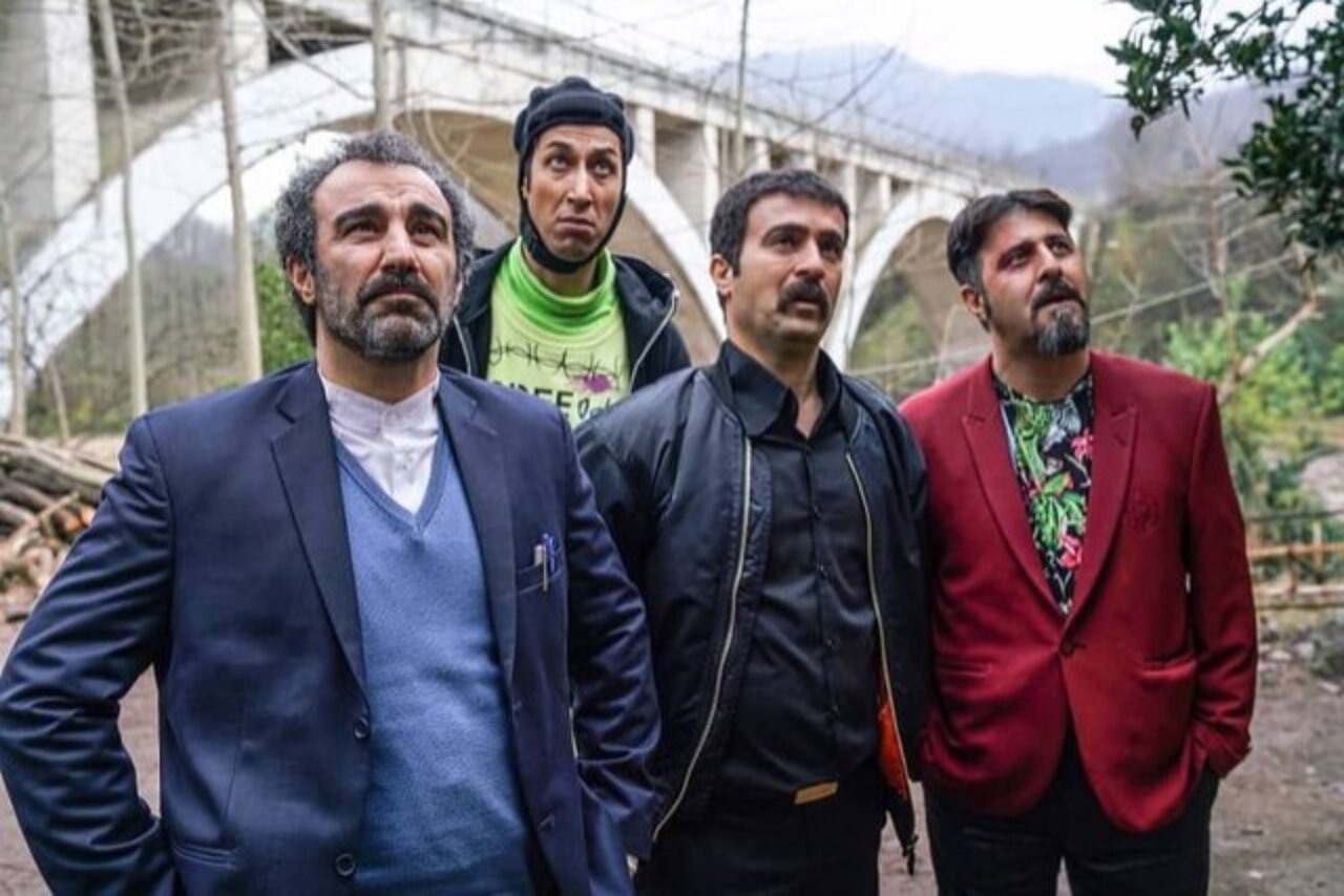 «پایتخت ۸» متوقف نیست؛ دستمان برای قصه و ایده پر است «پایتخت ۸» متوقف نیست؛ دستمان برای قصه و ایده پر است
