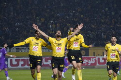 Sepahan downs Havadar to move top: PGPL