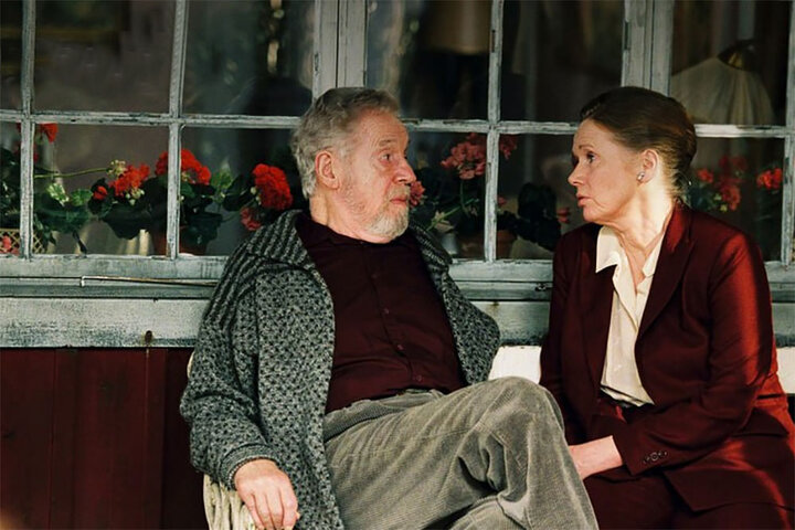 «ساراباند» در سینماتک خانه هنرمندان ایران روی پرده میرود