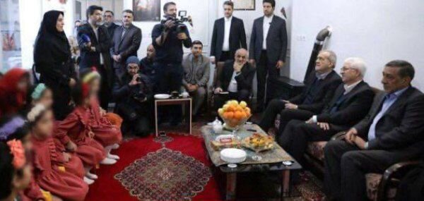 روایت سفر پزشکیان به بجنورد؛ وفاق در قلب اهالی گنجینه فرهنگها