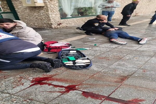 یک صهیونیست در هرتزلیا کشته شد