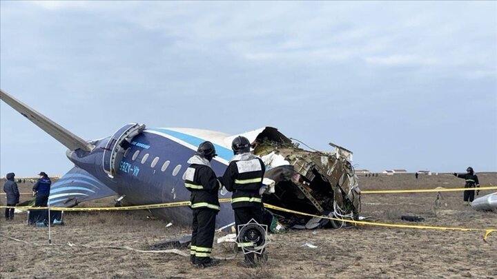 More details released on Azeri plane crashed in Kazakhstan