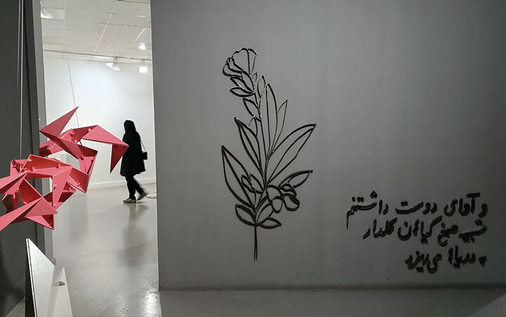 افتتاح سالانه مجسمهسازان و مرزهایی که کمرنگ شدند