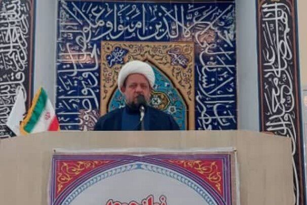 امام جمعه عسلویه: نشانههای افول آمریکا قابل مشاهده است امام جمعه عسلویه: نشانههای افول آمریکا قابل مشاهده است