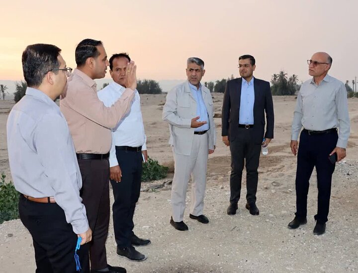 پروژههای راهداری دشتی نظارت دقیق شود