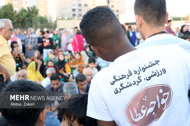 اعتراض به هنجارشکنی در یک فستیوال؛ اجازه ندهید ارزشهای فرهنگی هرمزگان به ابتذال کشیده شود