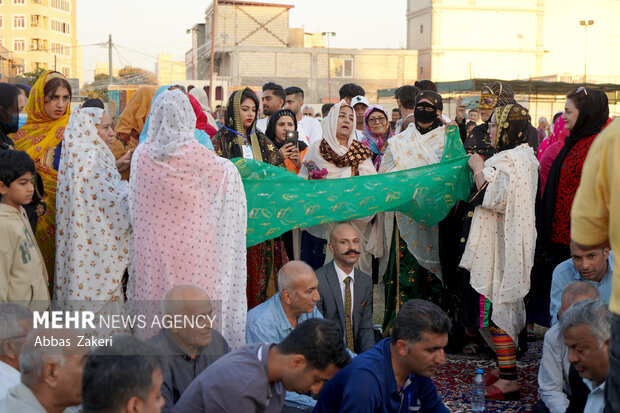 سومین فستیوال ساحلی خواجه عطا در بندرعباس