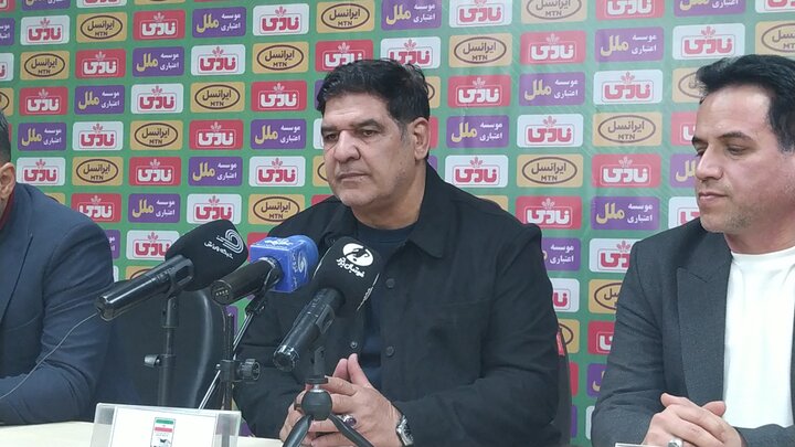 سرمربی شمس آذر: بیتجربگی باعث باخت ما برابر گلگهر شد