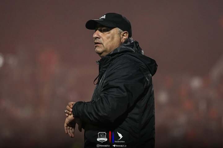 برگشت چندباره ساکت الهامی به نساجی