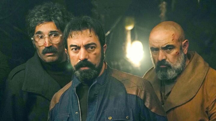 «تاکسیدرمی» در راه «فیلم فجر»؛ نخستین تصویر منتشر شد