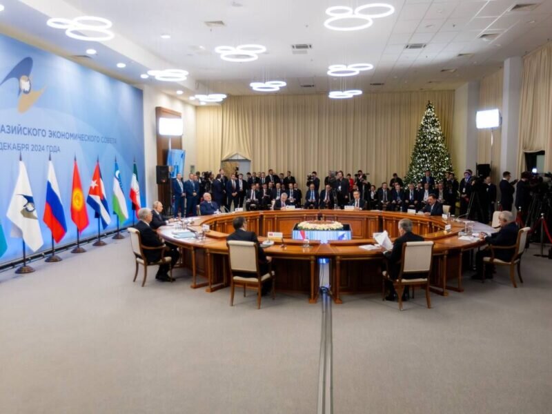 ۱۰ سالگی «اتحادیه اقتصادی اوراسیا»؛ زمان رهبری منطقهای فرا رسیدهاست؟ ۱۰ سالگی «اتحادیه اقتصادی اوراسیا»؛ زمان رهبری منطقهای فرا رسیدهاست؟