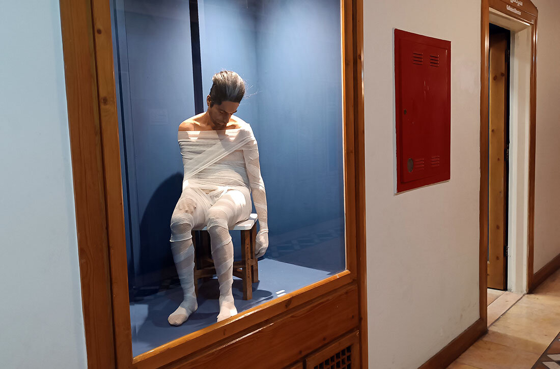 افتتاح سالانه مجسمهسازان و مرزهایی که کمرنگ شدند