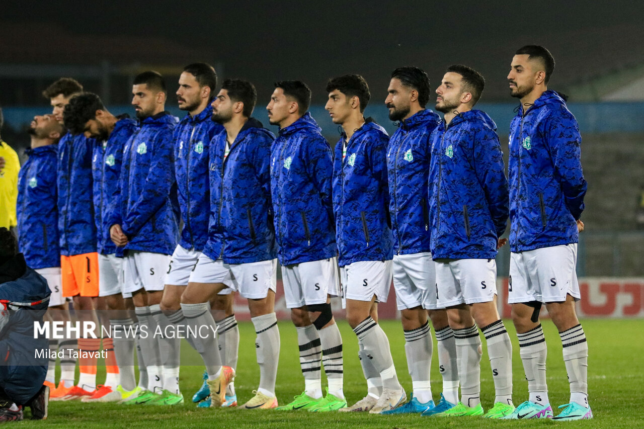 پایان خوش تراکتور و پرسپولیس و جایگاه کمسابقه استقلال در نیم فصل + جدول