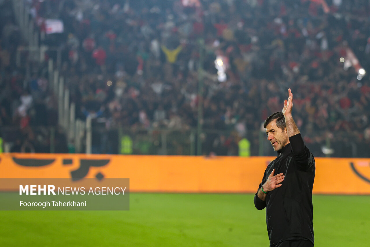 کلهر: کریم باقری بهترین گزینه برای هدایت پرسپولیس است 2