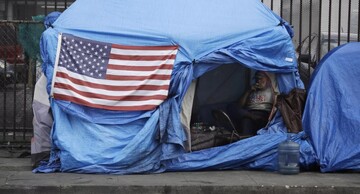 US homelessness increases by 18% to record high: Report