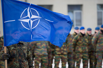 NATO boosting military with eye to conflict with Russia