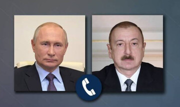 Putin apologizes to Aliyev on tragic plane crash in Russia airspace