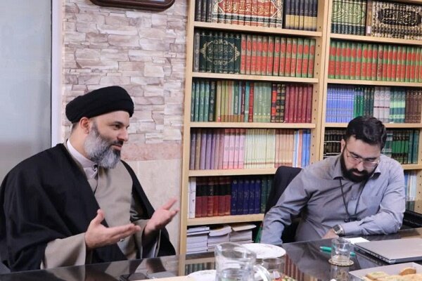 سند جامع معاونت ارتباطات و بینالملل حوزه علمیه یزد تدوین میشود