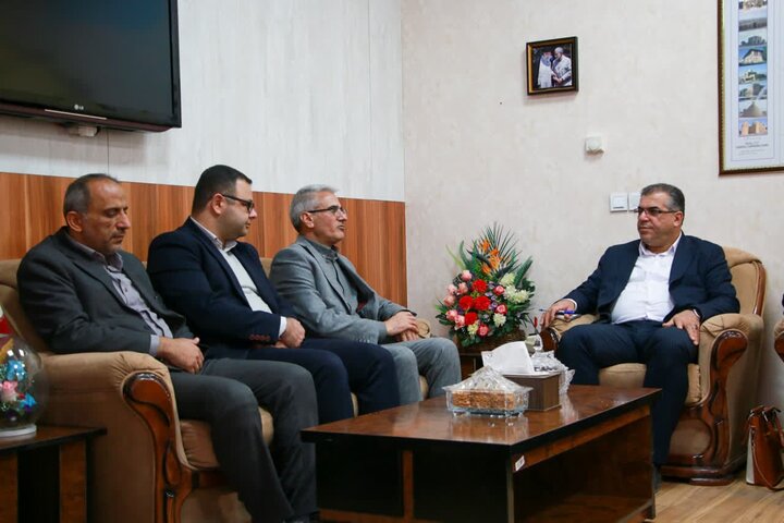 توسعه فضاهای آموزشی استان سمنان با حمایت خیران توسعه فضاهای آموزشی استان سمنان با حمایت خیران