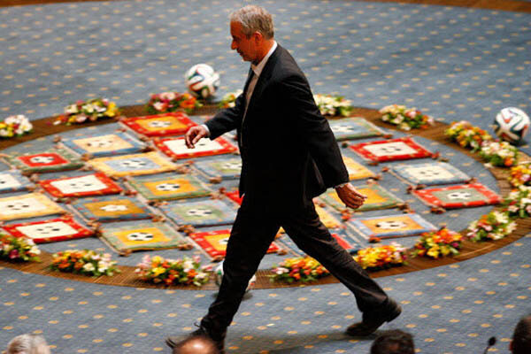 استارت «علی کفاشیان» برای حضور در انتخابات ریاست فدراسیون فوتبال استارت «علی کفاشیان» برای حضور در انتخابات ریاست فدراسیون فوتبال