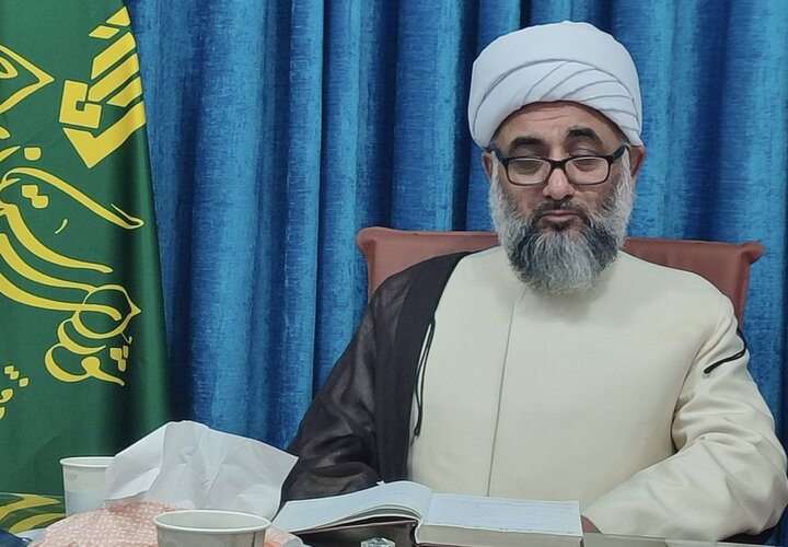 امام جمعه رودبار: خبرنگاران اولویتها را مطالبه گری کنند امام جمعه رودبار: خبرنگاران اولویتها را مطالبه گری کنند
